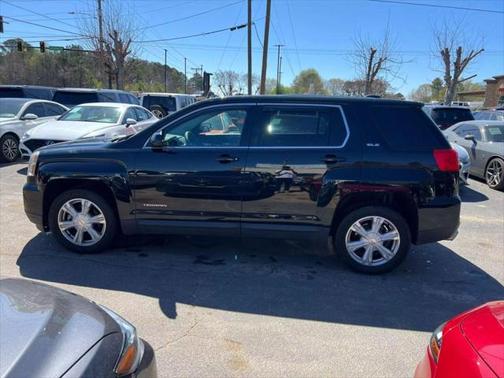2017 GMC Terrain SLE-1