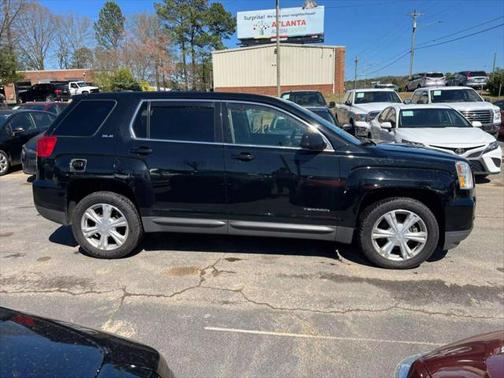 2017 GMC Terrain SLE-1