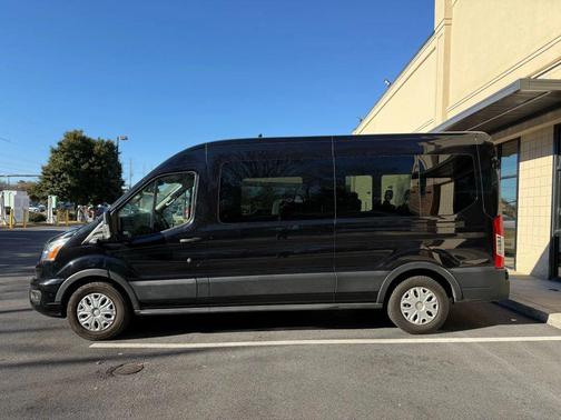 2022 Ford Transit-350 XLT