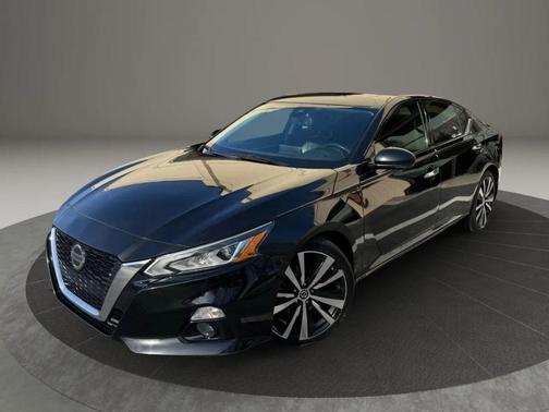 2019 Nissan Altima 2.5 Platinum