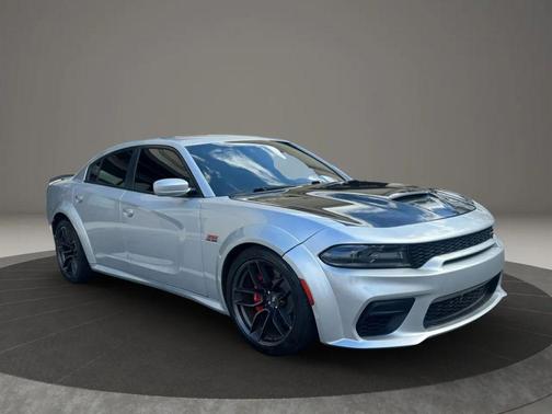 2020 Dodge Charger Scat Pack