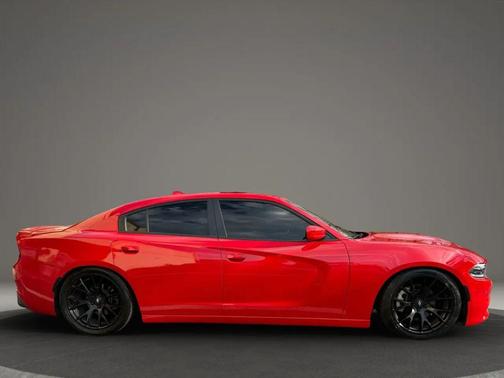 2016 Dodge Charger R/T