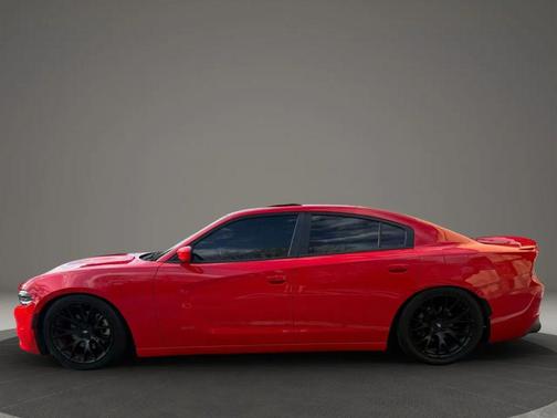2016 Dodge Charger R/T