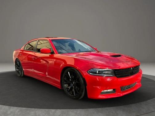 2016 Dodge Charger R/T