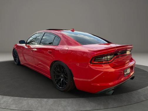 2016 Dodge Charger R/T