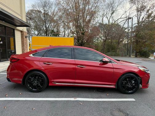 2018 Hyundai SONATA Limited 2.0T