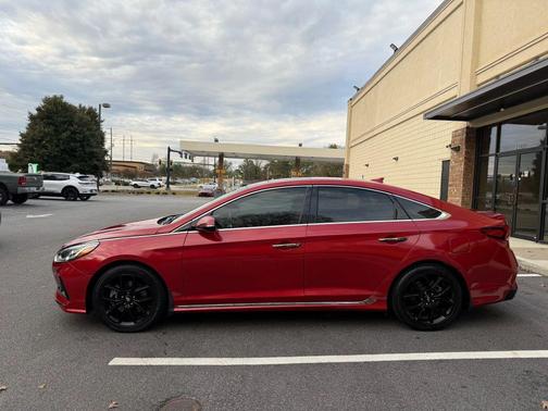2018 Hyundai SONATA Limited 2.0T