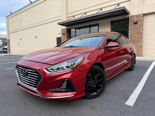 2018 Hyundai SONATA Limited 2.0T