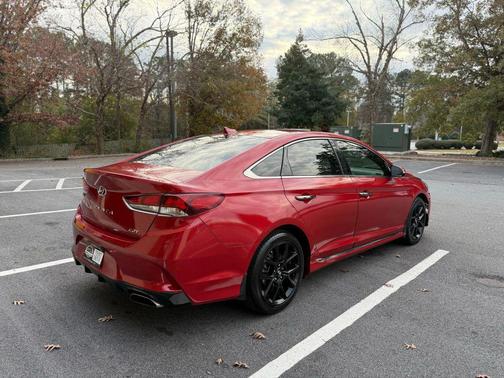 2018 Hyundai SONATA Limited 2.0T
