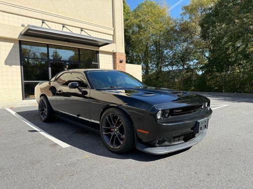 2020 Dodge Challenger R/T Scat Pack