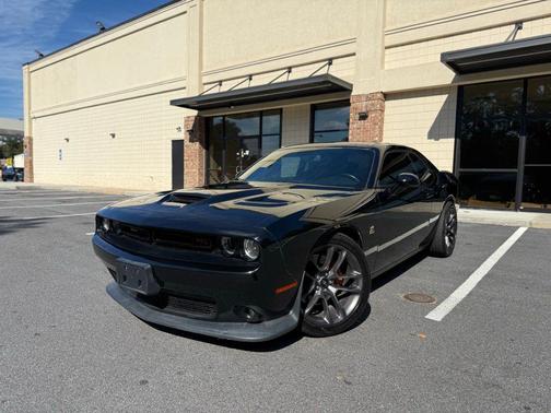 2020 Dodge Challenger R/T Scat Pack