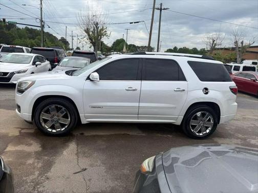 2016 GMC Acadia Denali
