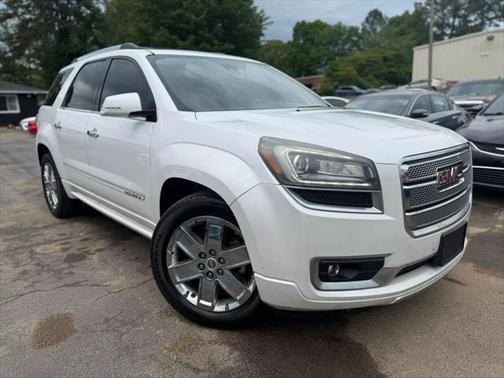 2016 GMC Acadia Denali