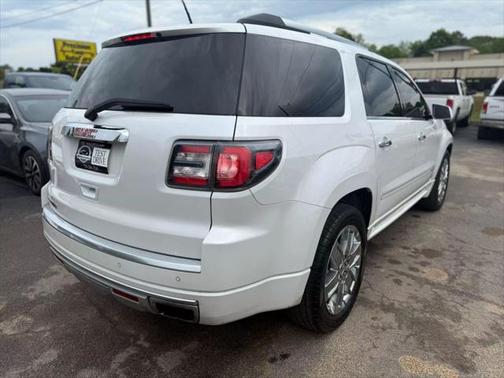 2016 GMC Acadia Denali