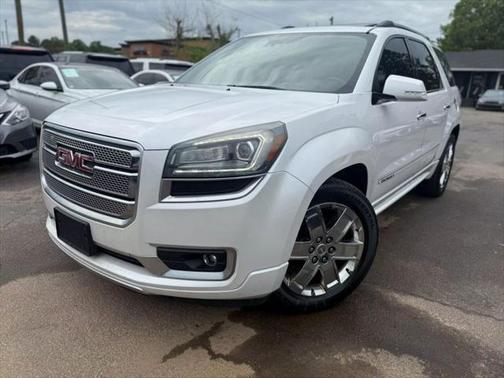 2016 GMC Acadia Denali