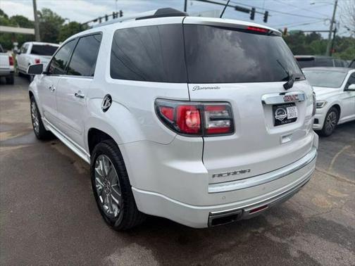 2016 GMC Acadia Denali