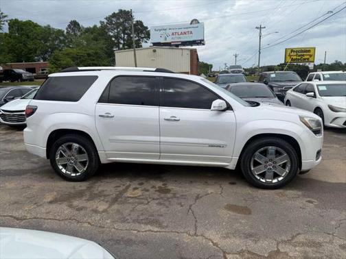 2016 GMC Acadia Denali