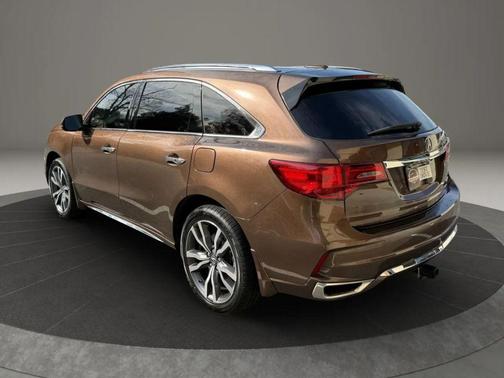 2019 Acura MDX 3.5L