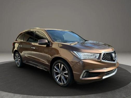 2019 Acura MDX 3.5L