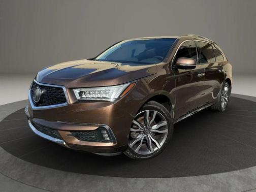 2019 Acura MDX 3.5L