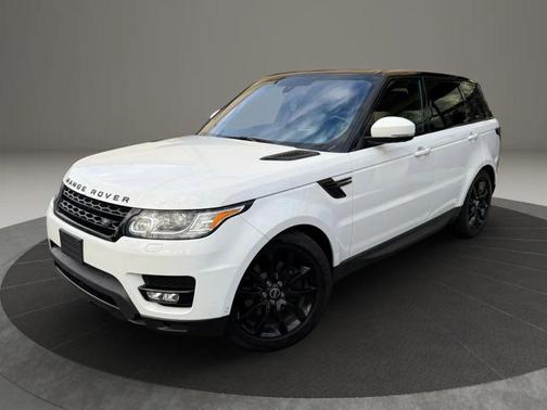 2016 Land Rover Range Rover Sport Supercharged HSE