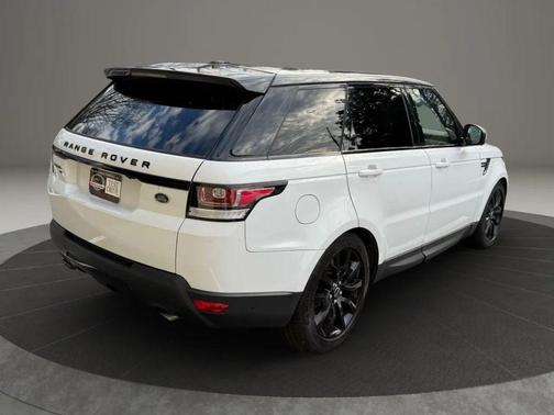 2016 Land Rover Range Rover Sport Supercharged HSE