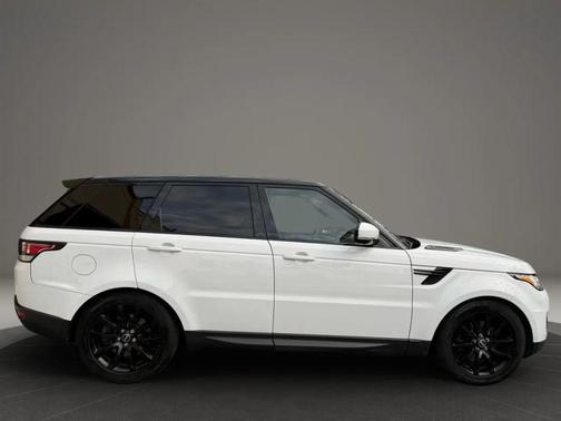 2016 Land Rover Range Rover Sport Supercharged HSE