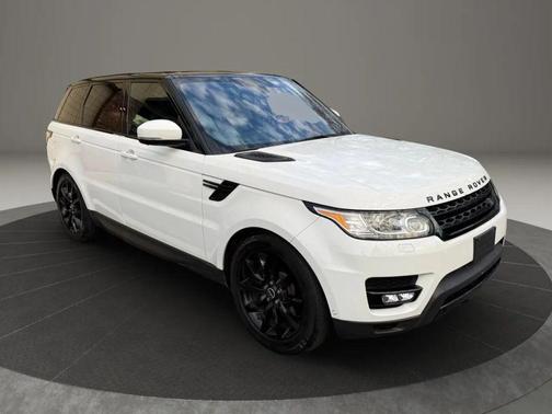 2016 Land Rover Range Rover Sport Supercharged HSE