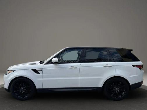 2016 Land Rover Range Rover Sport Supercharged HSE