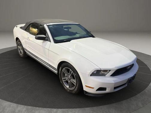 2011 Ford Mustang V6 Premium