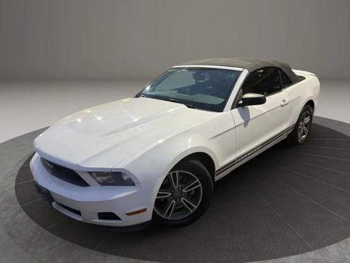 2011 Ford Mustang V6 Premium