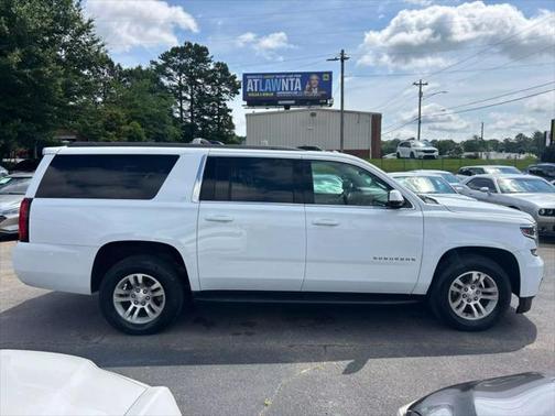 2016 Chevrolet Suburban LT