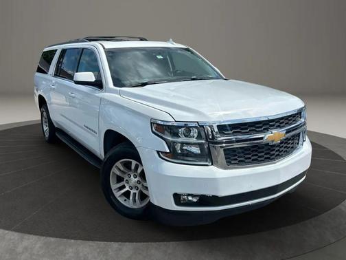 2016 Chevrolet Suburban LT