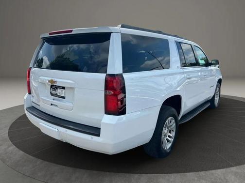 2016 Chevrolet Suburban LT