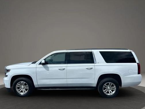2016 Chevrolet Suburban LT