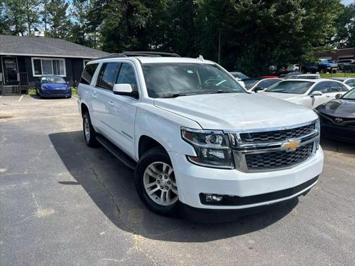 2016 Chevrolet Suburban LT