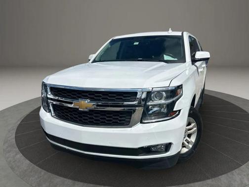 2016 Chevrolet Suburban LT