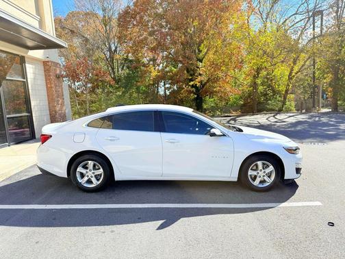 2022 Chevrolet Malibu 1LS