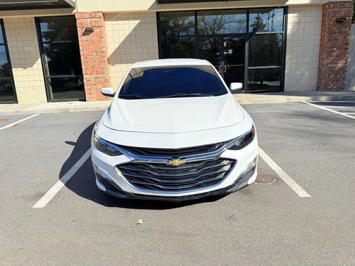 2022 Chevrolet Malibu 1LS