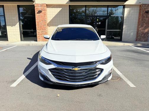 2022 Chevrolet Malibu 1LS