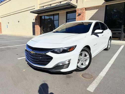 2022 Chevrolet Malibu 1LS