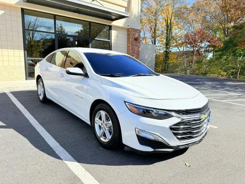 2022 Chevrolet Malibu 1LS