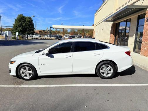 2022 Chevrolet Malibu 1LS