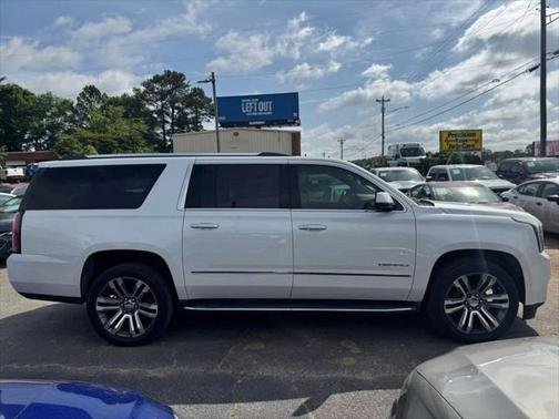 2017 GMC Yukon XL Denali