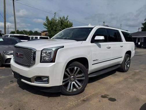 2017 GMC Yukon XL Denali