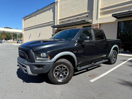 2017 RAM 1500 Rebel