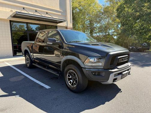 2017 RAM 1500 Rebel