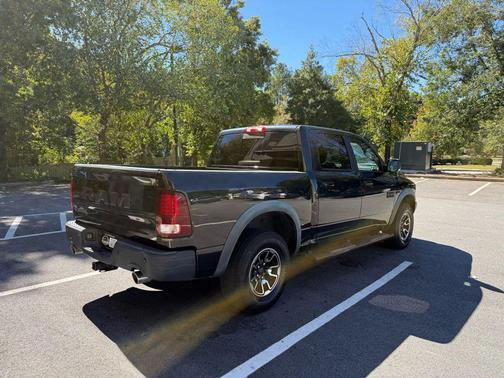 2017 RAM 1500 Rebel