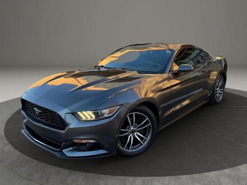 2016 Ford Mustang EcoBoost Premium