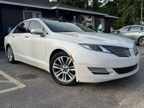 2014 Lincoln MKZ Hybrid Base
